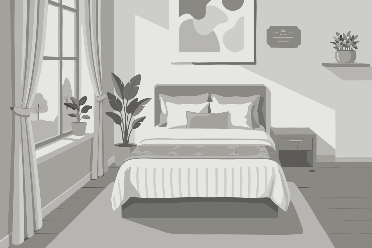 Apartamento Estándar de 3 dormitorios