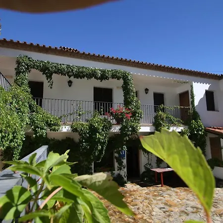 Apartamento Rural Las Palmeras-3